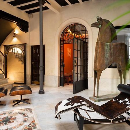 Bed and Breakfast Pajaro Rebelde Севилья Экстерьер фото