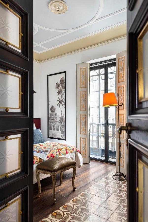Bed and Breakfast Pajaro Rebelde Севилья Экстерьер фото