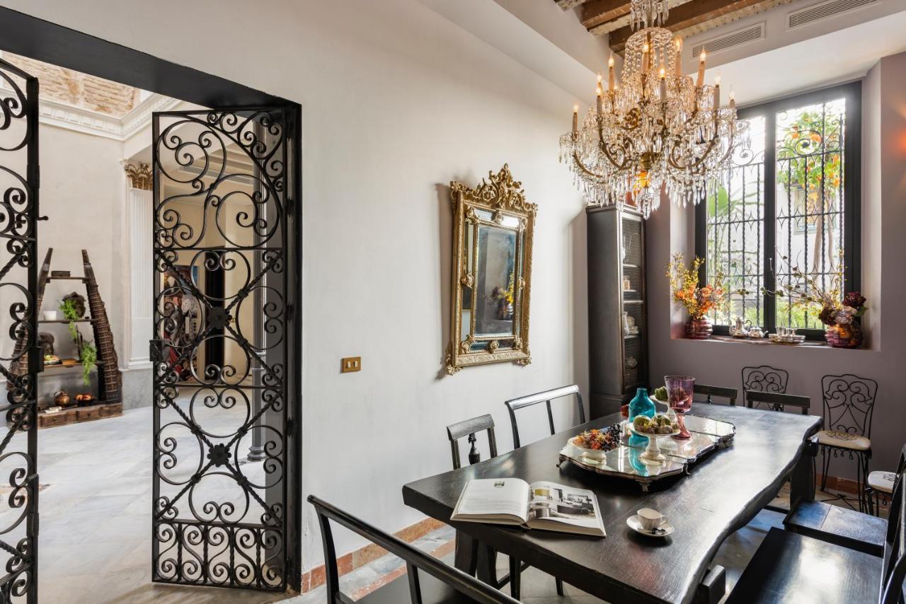 Bed and Breakfast Pajaro Rebelde Севилья Экстерьер фото